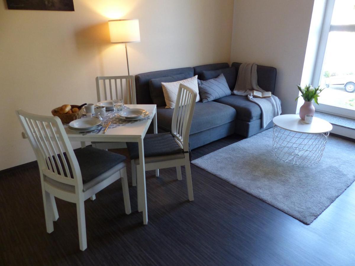 Ferienwohnung Logenhaus Ueckermünde Zimmer foto