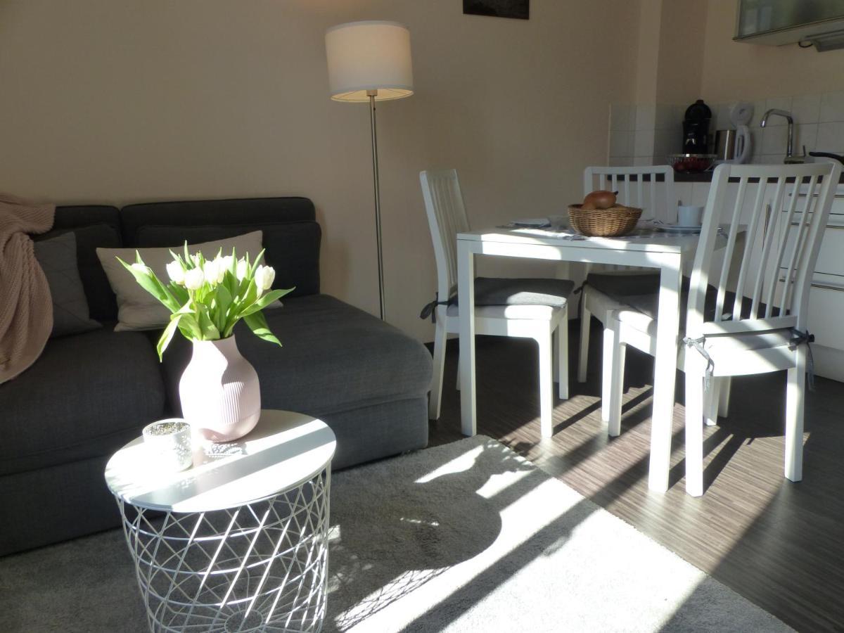 Ferienwohnung Logenhaus Ueckermünde Exterior foto