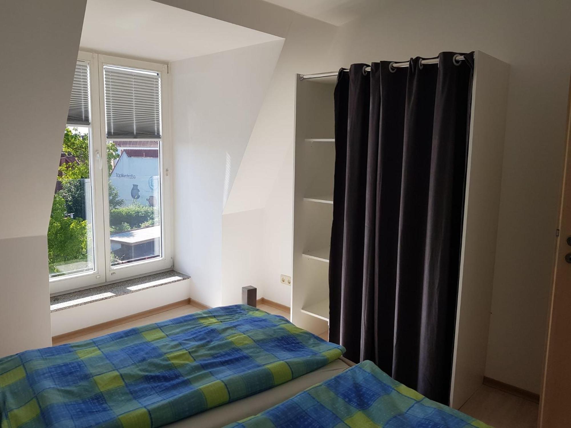 Ferienwohnung Logenhaus Ueckermünde Exterior foto