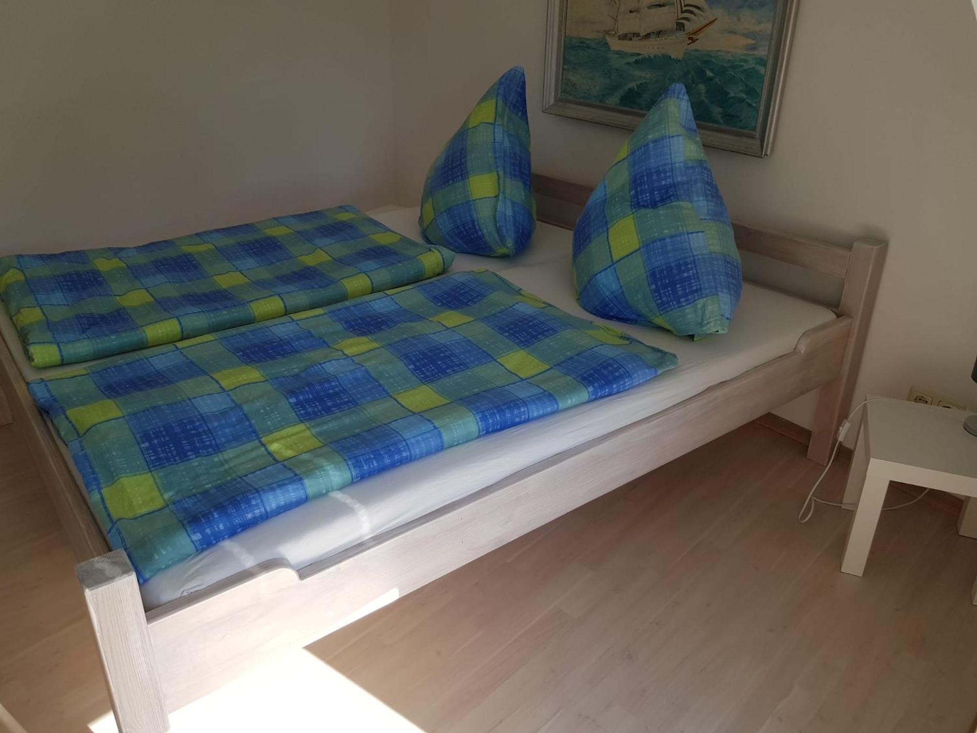 Ferienwohnung Logenhaus Ueckermünde Zimmer foto