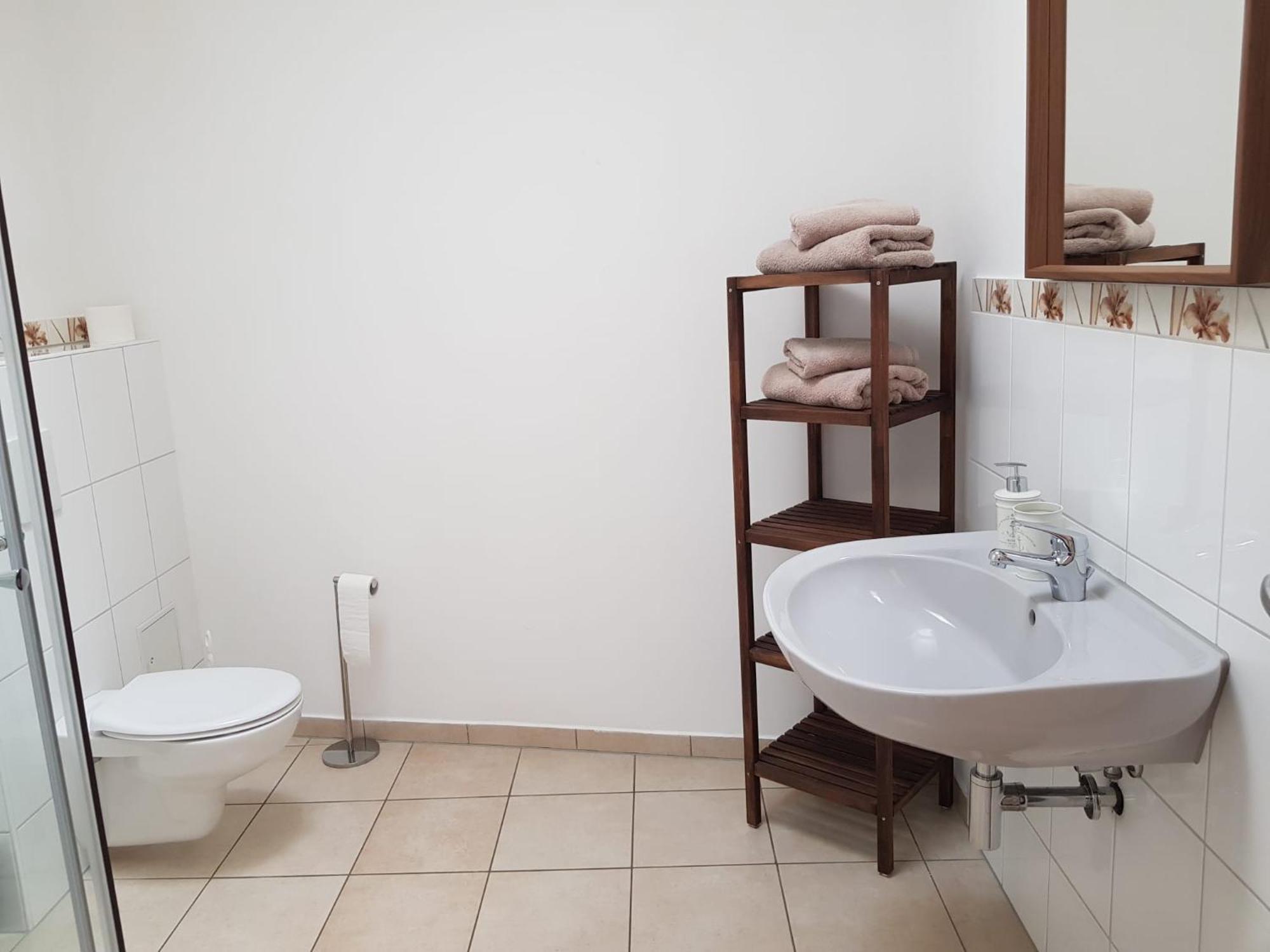 Ferienwohnung Logenhaus Ueckermünde Zimmer foto