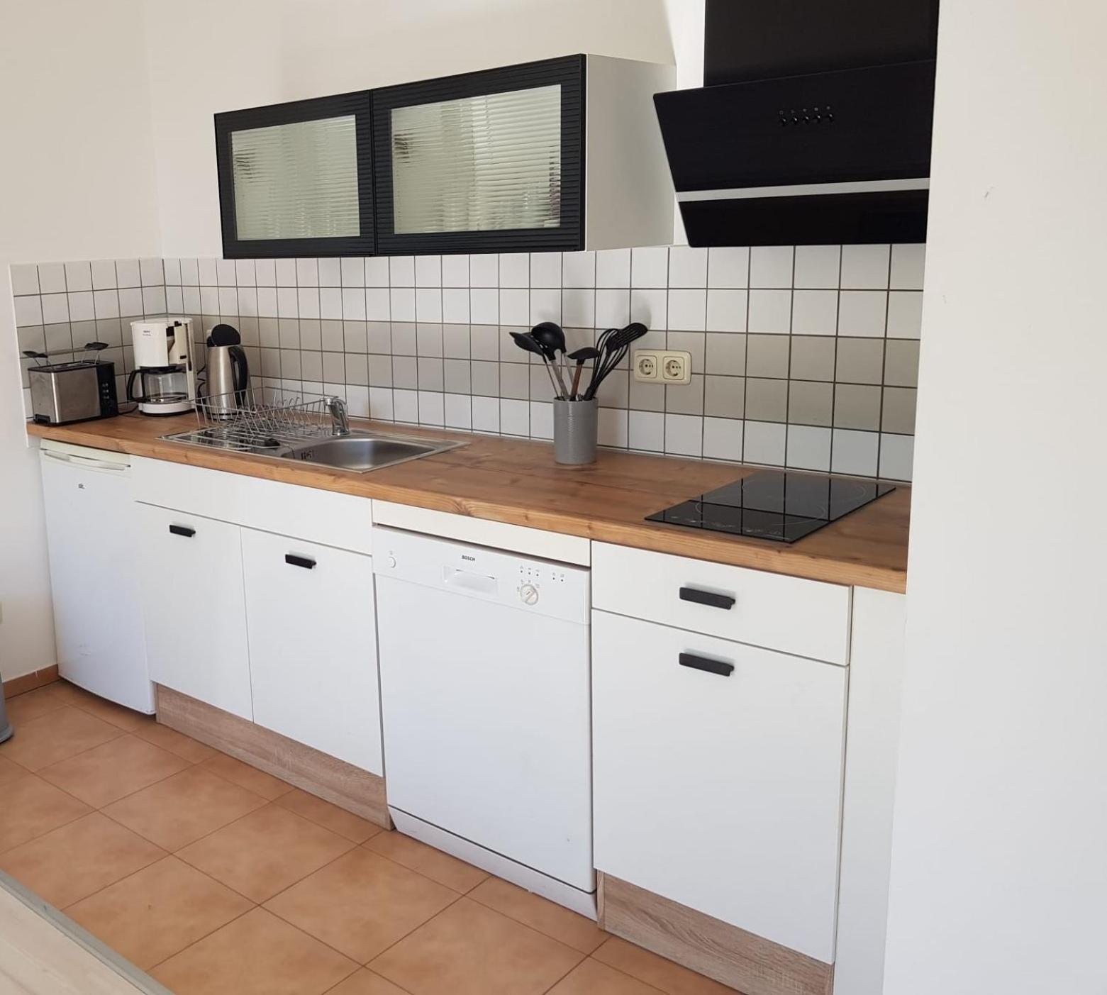 Ferienwohnung Logenhaus Ueckermünde Zimmer foto