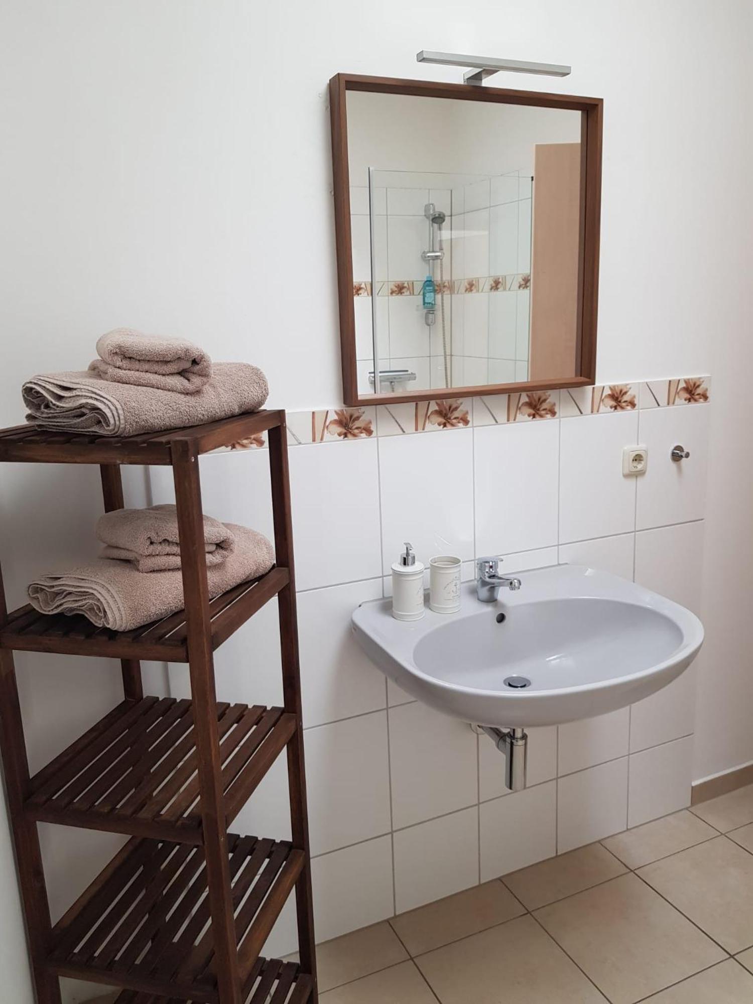 Ferienwohnung Logenhaus Ueckermünde Zimmer foto