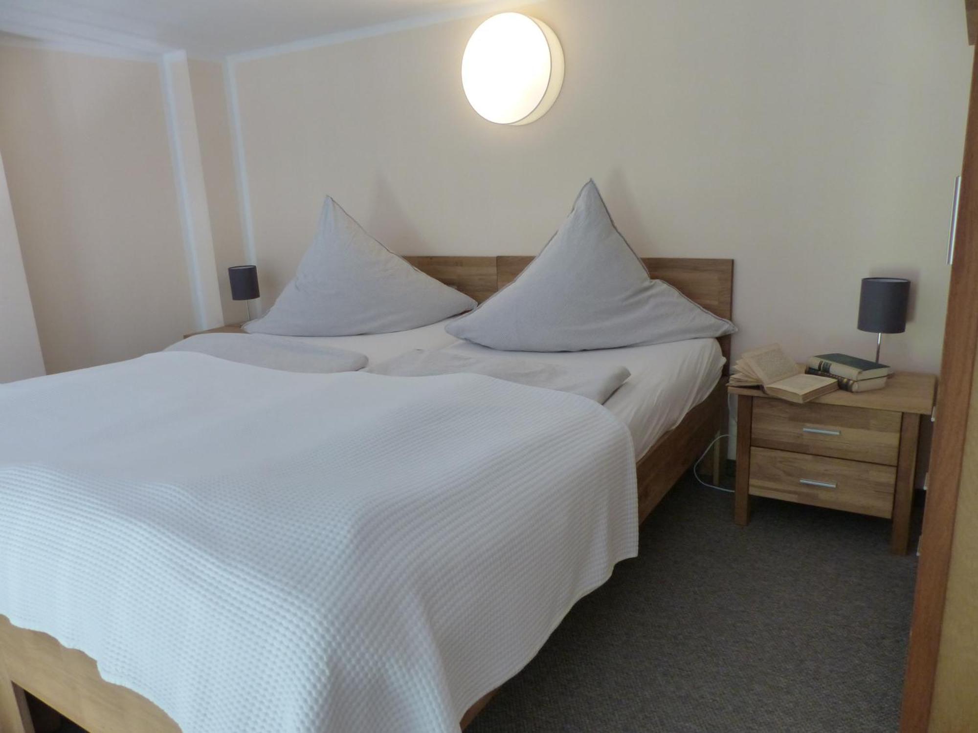 Ferienwohnung Logenhaus Ueckermünde Zimmer foto
