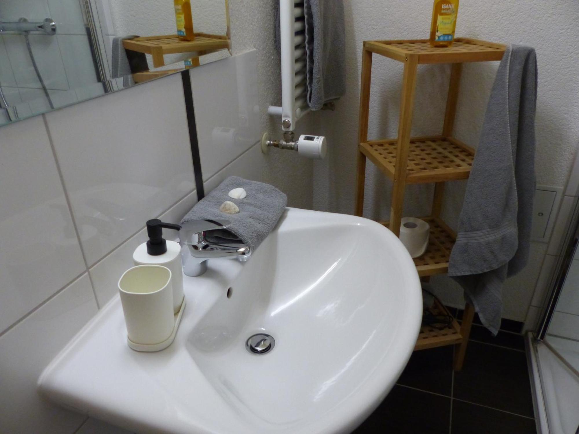 Ferienwohnung Logenhaus Ueckermünde Zimmer foto