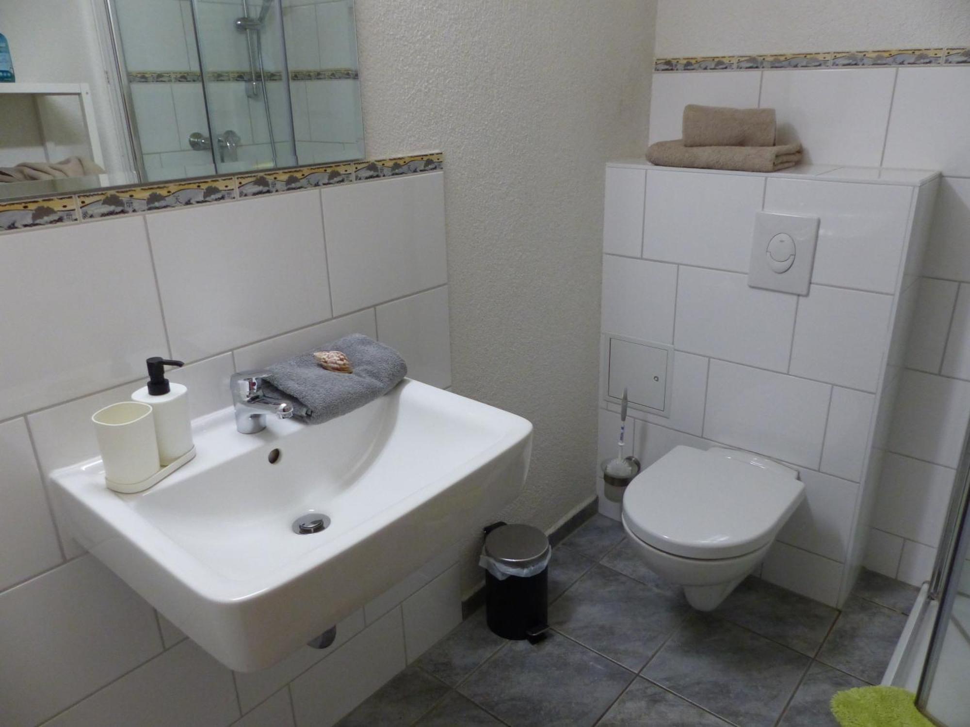 Ferienwohnung Logenhaus Ueckermünde Zimmer foto